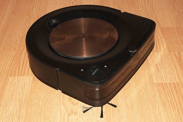 iRobot Roomba s9+ - лучший робот-пылесос