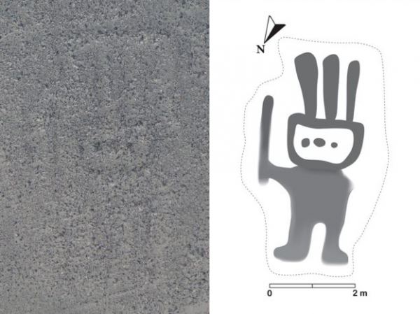 Геоглифы Наски: в Перу нашли более 140 новых гигантских каменных рисунков