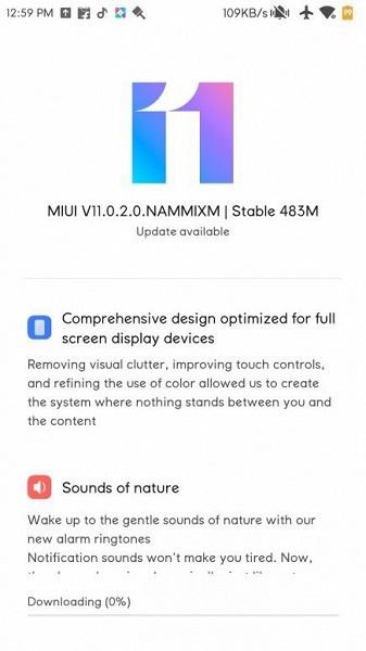 Ровесник iPhone SE производства Xiaomi обновился до стабильной версии MIUI 11 