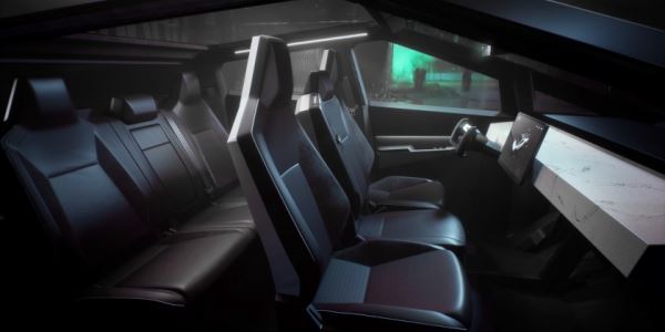 <br />
						Tesla Cybertruck: электрический пикап Илона Маска с бронированным кузовом, разгоном до сотни за 2.9 сек, с запасом хода до 800 км и ценником от $40 000<br />
					