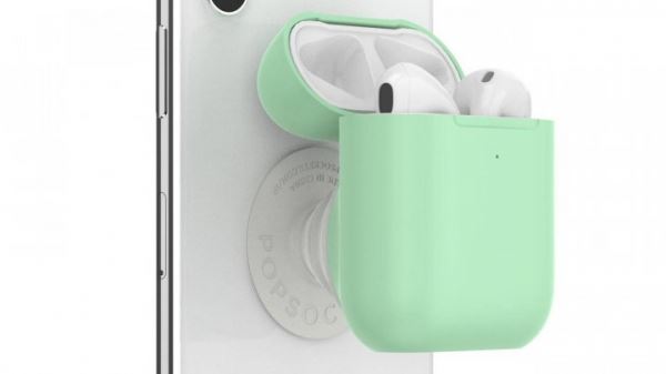 PopGrip AirPods Holder – держатель для iPhone с креплением для наушников