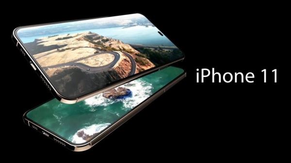 Мир встречай, новый iPhone 11 от компании Apple.
