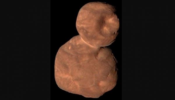 NASA переименовало «нацистский» астероид под давлением общественности