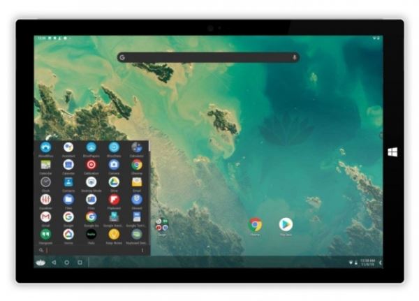 Bliss OS поможет запустить Android 10 на ПК