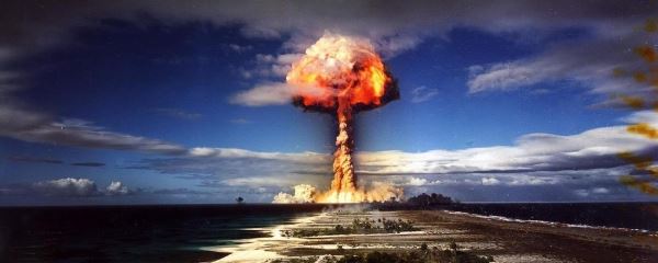 Что произойдет с ВАЗ-21099 при ядерном взрыве