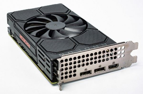 В Сети появились первые результаты тестирования видеокарты AMD Radeon RX 5500 OEM