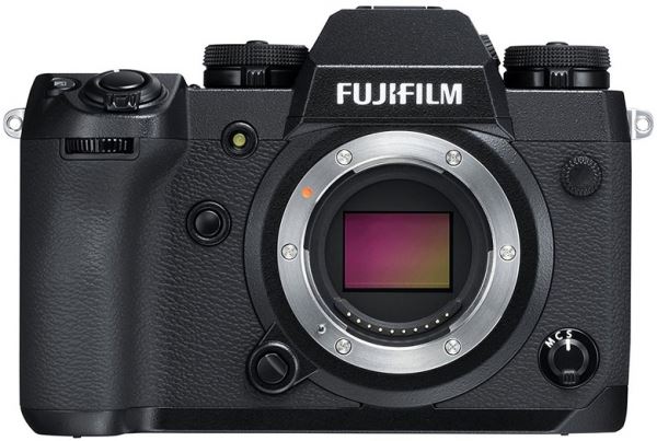 Выпуск камеры Fujifilm X-H1 был ошибкой, развитие этой линейки прекращено