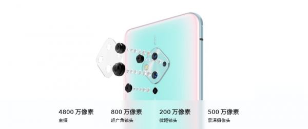 <br />
						Vivo S5: первый китайский смартфон на рынке с «дырявым» OLED-дисплеем<br />
					