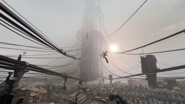 Valve анонсировала Half-Life: Alyx — шутер с элементами хоррора с Алекс в главной роли